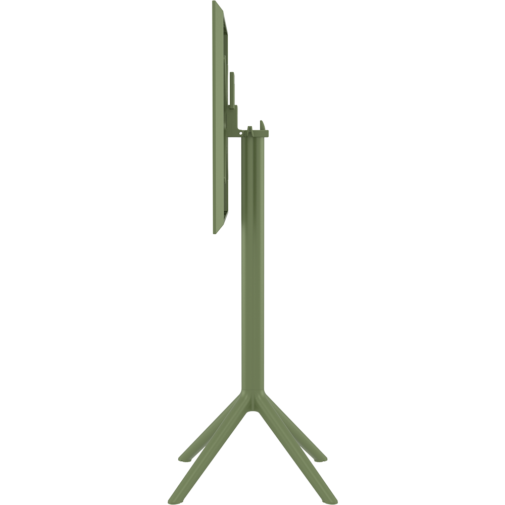 SKY OLIVE GREEN BAR ΠΤΥΣ/ΝΟ ΤΡΑΠ. ΠΟΛ/ΝΙΟΥ 60x60x108