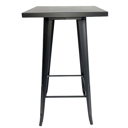 TEXAS ΜΠΑΡ ΜΑΥΡΟ ΜΑΤ ΤΡΑΠ. 60x60x103