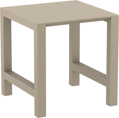 VEGAS BAR TAUPE ΕΠΕΚΤ. ΠΟΛ/ΝΙΟΥ 100x100/140εκ