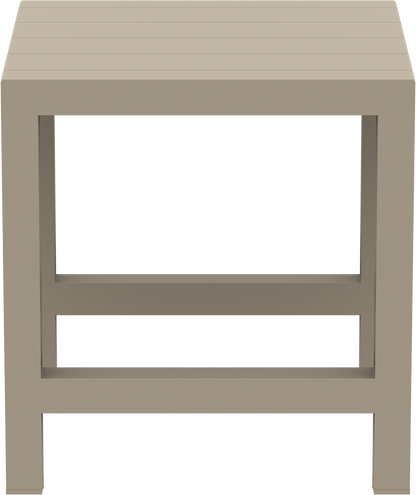 VEGAS BAR TAUPE ΕΠΕΚΤ. ΠΟΛ/ΝΙΟΥ 100x100/140εκ