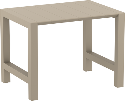 VEGAS BAR TAUPE ΕΠΕΚΤ. ΠΟΛ/ΝΙΟΥ 100x100/140εκ