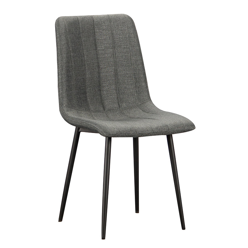 DORA GREY ΥΦΑΣΜΑ ΚΑΡΕΚΛΑ ΜΕΤΑΛΛΙΚΗ 45x53x86