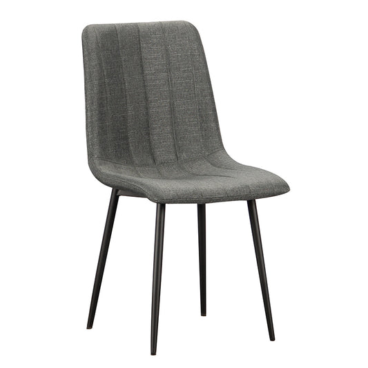 DORA GREY ΥΦΑΣΜΑ ΚΑΡΕΚΛΑ ΜΕΤΑΛΛΙΚΗ 45x53x86