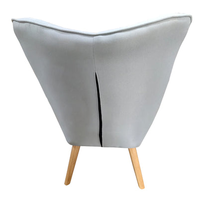 ADRIA ΜΠΕΡΖΕΡΑ L. GREY ΥΦΑΣΜΑ 65x64x44-96