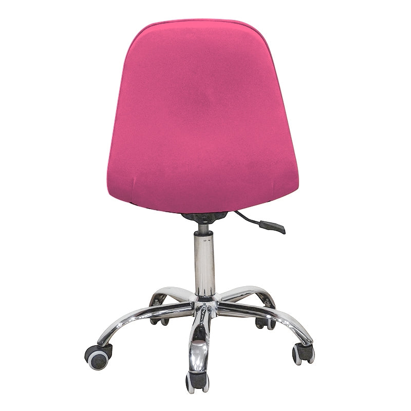 A1330 PINK PU ΚΑΡΕΚΛΑ ΓΡΑΦΕΙΟΥ 44X48.5X42-82/56-95εκ.