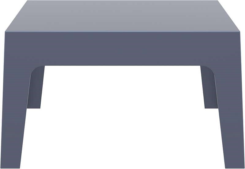 BOX DARK GREY ΤΡΑΠΕΖΙ 70Χ50Χ43εκ. ΠΟΛ/ΝΙΟΥ