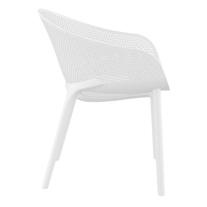 SKY PRO WHITE ΠΟΛΥΘΡΟΝΑ ΠΟΛ/ΝΙΟΥ 54x60x81
