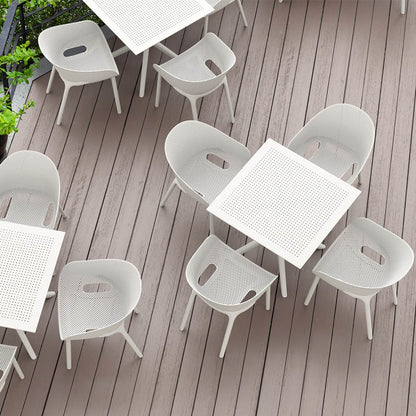 SKY PRO WHITE ΠΟΛΥΘΡΟΝΑ ΠΟΛ/ΝΙΟΥ 54x60x81