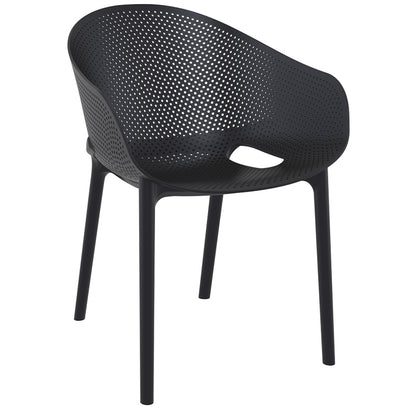 SKY PRO BLACK ΠΟΛΥΘΡΟΝΑ ΠΟΛ/ΝΙΟΥ 54x60x81