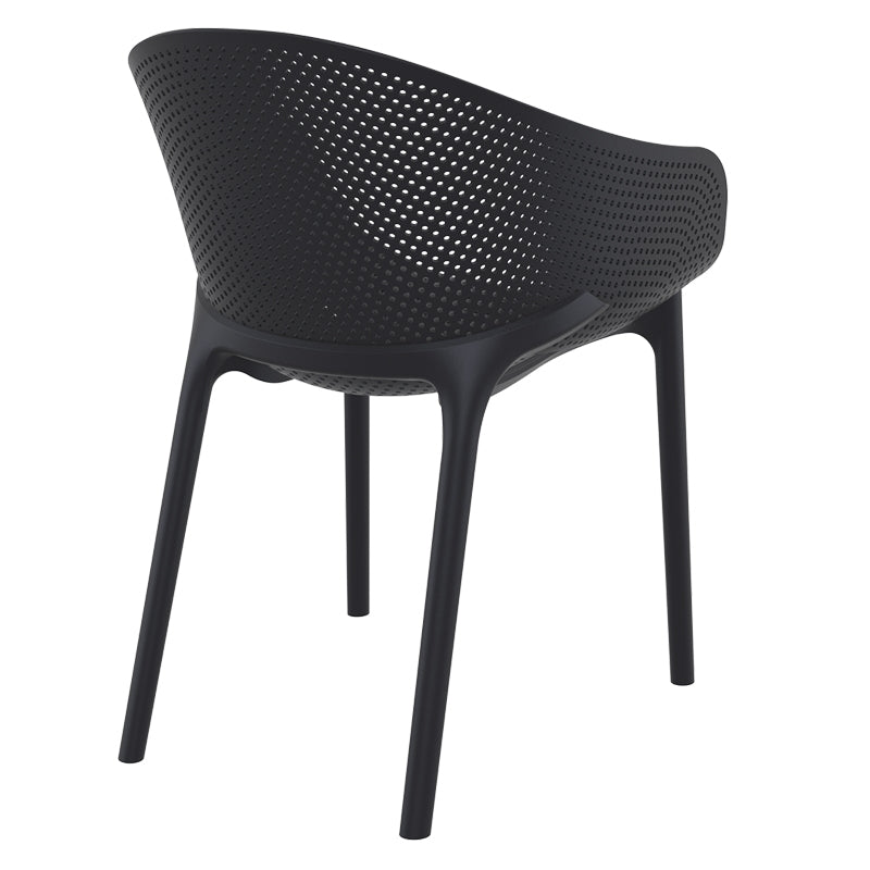 SKY PRO BLACK ΠΟΛΥΘΡΟΝΑ ΠΟΛ/ΝΙΟΥ 54x60x81