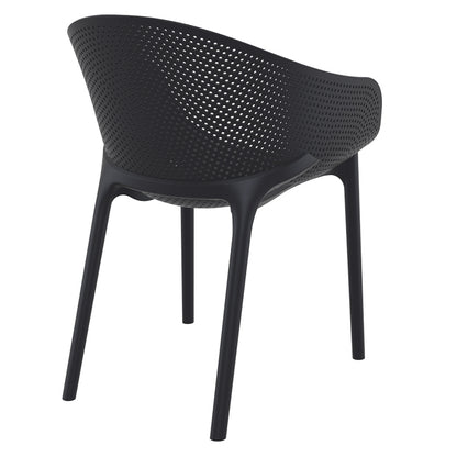 SKY PRO BLACK ΠΟΛΥΘΡΟΝΑ ΠΟΛ/ΝΙΟΥ 54x60x81