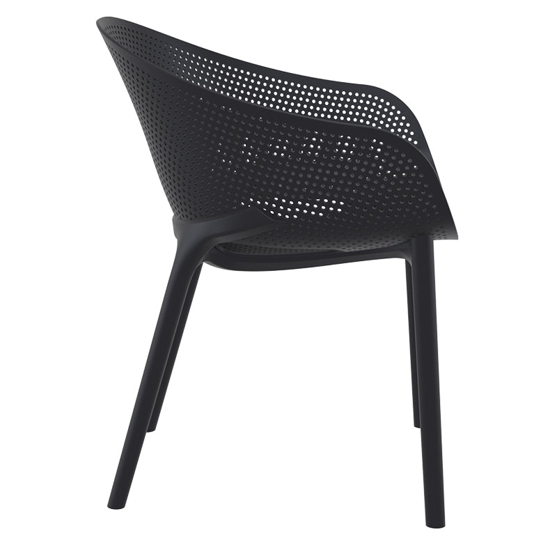 SKY PRO BLACK ΠΟΛΥΘΡΟΝΑ ΠΟΛ/ΝΙΟΥ 54x60x81
