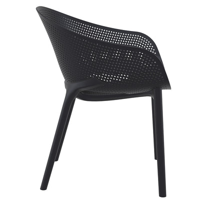SKY PRO BLACK ΠΟΛΥΘΡΟΝΑ ΠΟΛ/ΝΙΟΥ 54x60x81