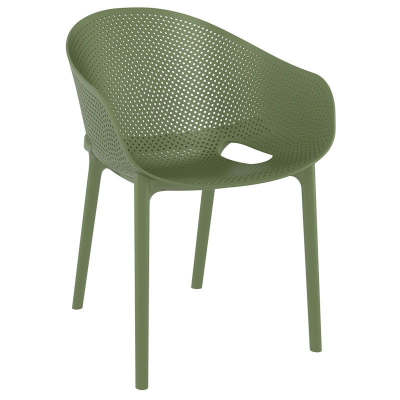 SKY PRO OLIVE GREEN ΠΟΛΥΘΡΟΝΑ ΠΟΛ/ΝΙΟΥ 54x60x81