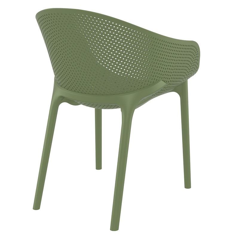 SKY PRO OLIVE GREEN ΠΟΛΥΘΡΟΝΑ ΠΟΛ/ΝΙΟΥ 54x60x81