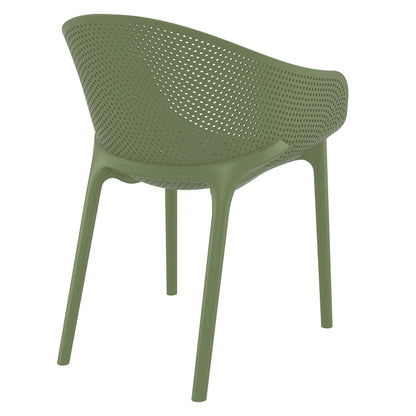 SKY PRO OLIVE GREEN ΠΟΛΥΘΡΟΝΑ ΠΟΛ/ΝΙΟΥ 54x60x81