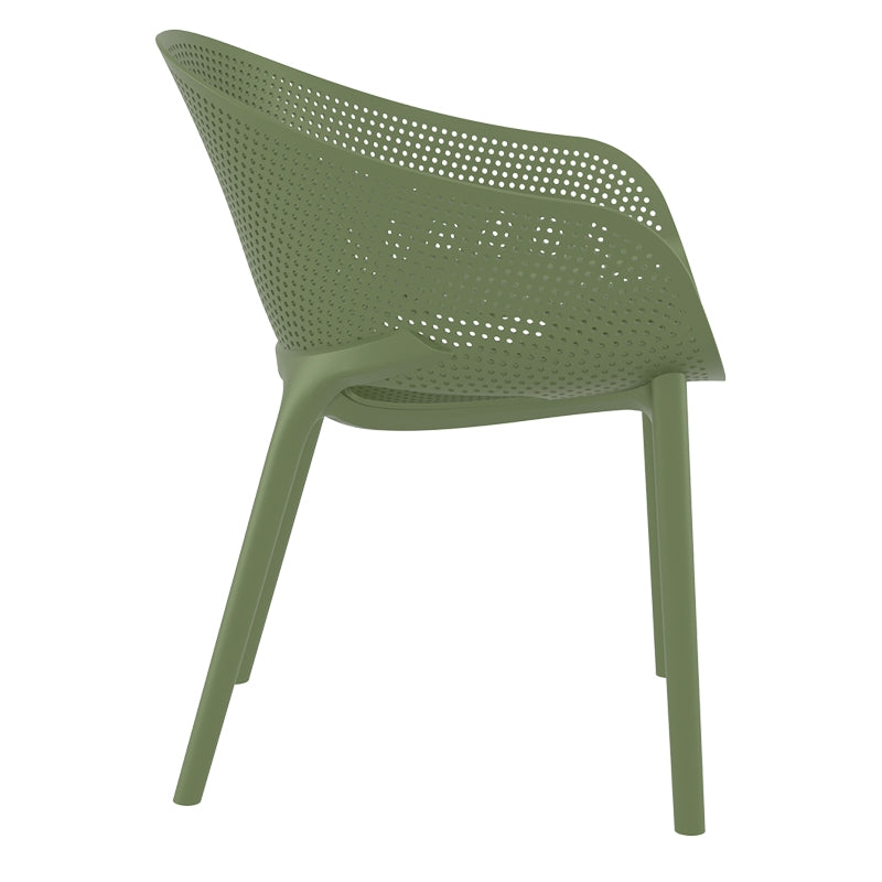 SKY PRO OLIVE GREEN ΠΟΛΥΘΡΟΝΑ ΠΟΛ/ΝΙΟΥ 54x60x81