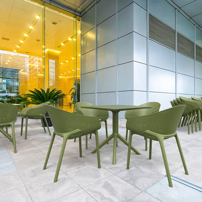 SKY PRO OLIVE GREEN ΠΟΛΥΘΡΟΝΑ ΠΟΛ/ΝΙΟΥ 54x60x81