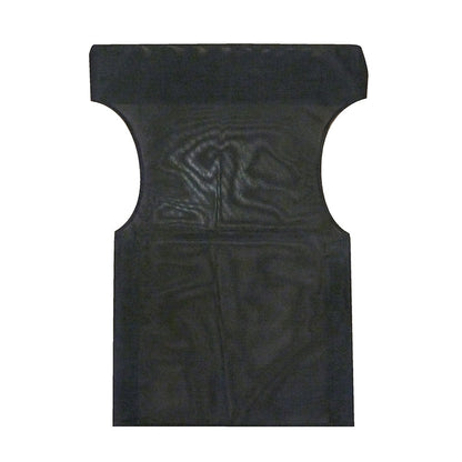 TORINO TEXTILENE 600gr ΜΑΥΡΟ ΓΙΑ ΣΚΗΝΟΘΕΤΗ 58x45x79