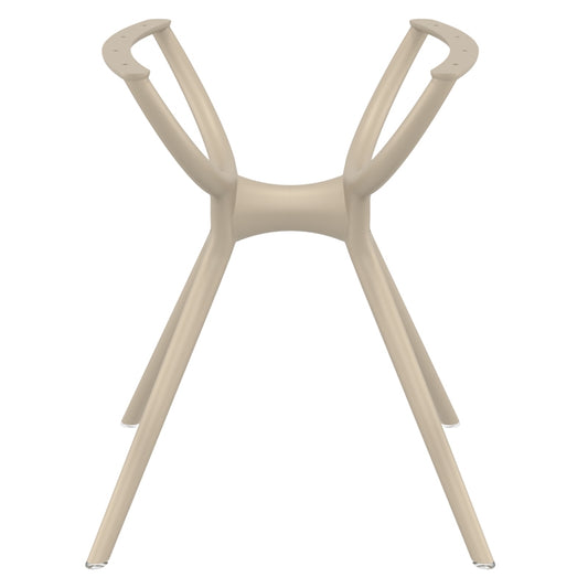 AIR BASE TAUPE SMALL POLYESTER 58x58x72.5