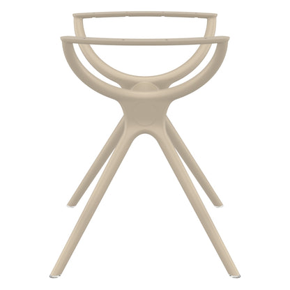 AIR BASE TAUPE SMALL POLYESTER 58x58x72.5