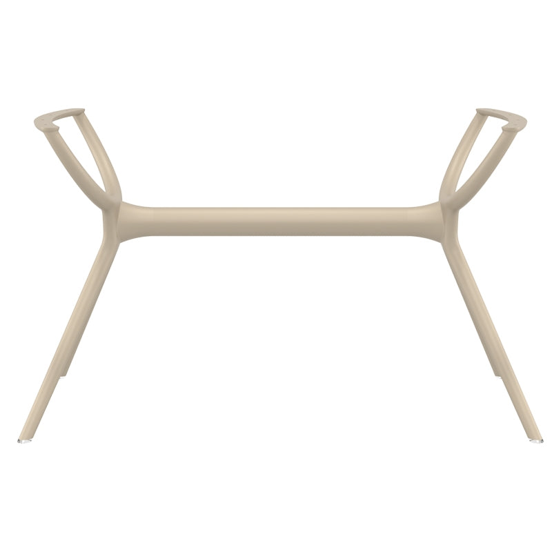 AIR ΒΑΣΗ TAUPE MEDIUM ΠΟΛ/ΝΙΟΥ 118x58x72,5