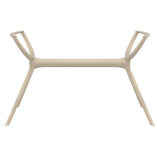AIR BASE TAUPE MEDIUM POLY 118x58x72.5