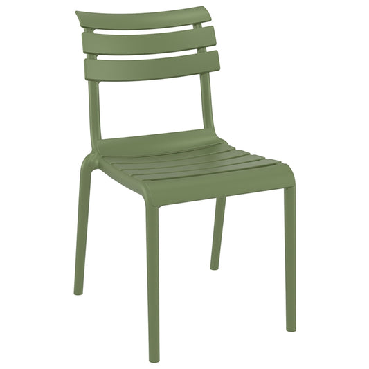 HELEN OLIVE GREEN ΚΑΡΕΚΛΑ ΠΟΛ/ΝΙΟΥ 50x59x84