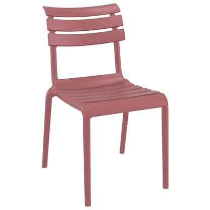 HELEN MARSALA POL/NIUM CHAIR 50x59x84