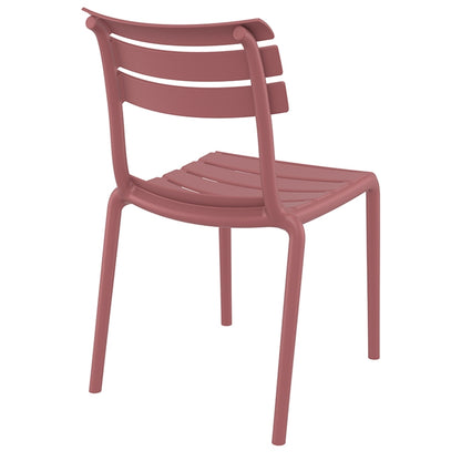 HELEN MARSALA POL/NIUM CHAIR 50x59x84