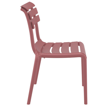 HELEN MARSALA POL/NIUM CHAIR 50x59x84
