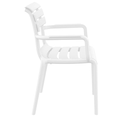 PARIS WHITE ΠΟΛΥΘΡΟΝΑ ΠΟΛ/ΝΙΟΥ 58x59x84