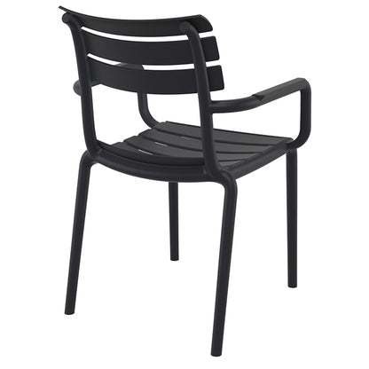 PARIS BLACK ΠΟΛΥΘΡΟΝΑ ΠΟΛ/ΝΙΟΥ 58x59x84