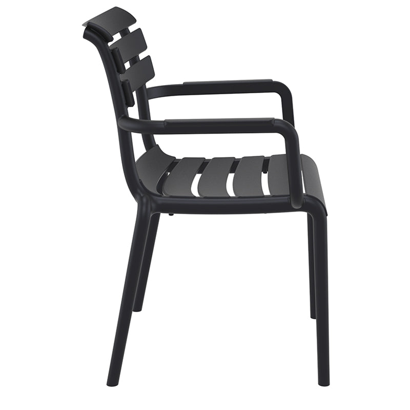 PARIS BLACK ΠΟΛΥΘΡΟΝΑ ΠΟΛ/ΝΙΟΥ 58x59x84