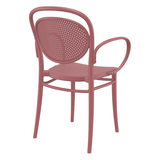 MARCEL XL MARSALA ΠΟΛΥΘΡΟΝΑ ΠΟΛ/ΝΙΟΥ 57x52x85