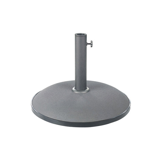 ΒΑΣΗ ΟΜΠΡΕΛΑΣ 25kg ΤΣΙΜΕΝΤΟΥ ΓΚΡΙ Φ50x37
