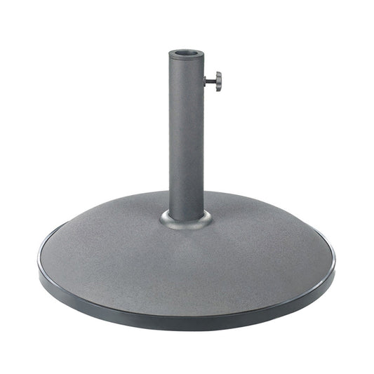 ΒΑΣΗ ΟΜΠΡΕΛΑΣ 35kg ΤΣΙΜΕΝΤΟΥ ΓΚΡΙ Φ50x37