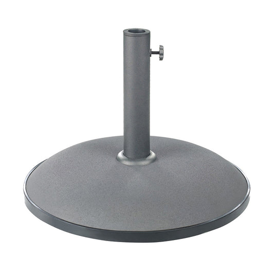 ΒΑΣΗ ΟΜΠΡΕΛΑΣ 50kg ΤΣΙΜΕΝΤΟΥ ΓΚΡΙ Φ58x47