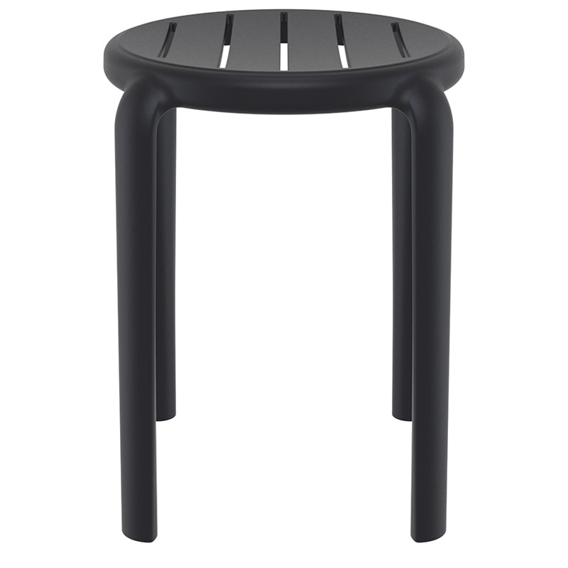 TOM ΣΚΑΜΠΟ BLACK ΠΟΛ/ΝΙΟΥ 34x34x45