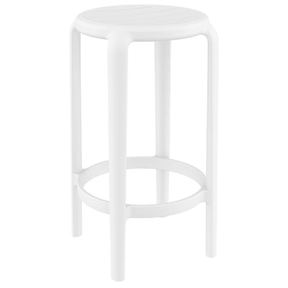 TOM ΣΚΑΜΠΟ WHITE ΠΟΛ/ΝΙΟΥ 36x36x65