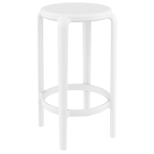 TOM ΣΚΑΜΠΟ WHITE ΠΟΛ/ΝΙΟΥ 36x36x65