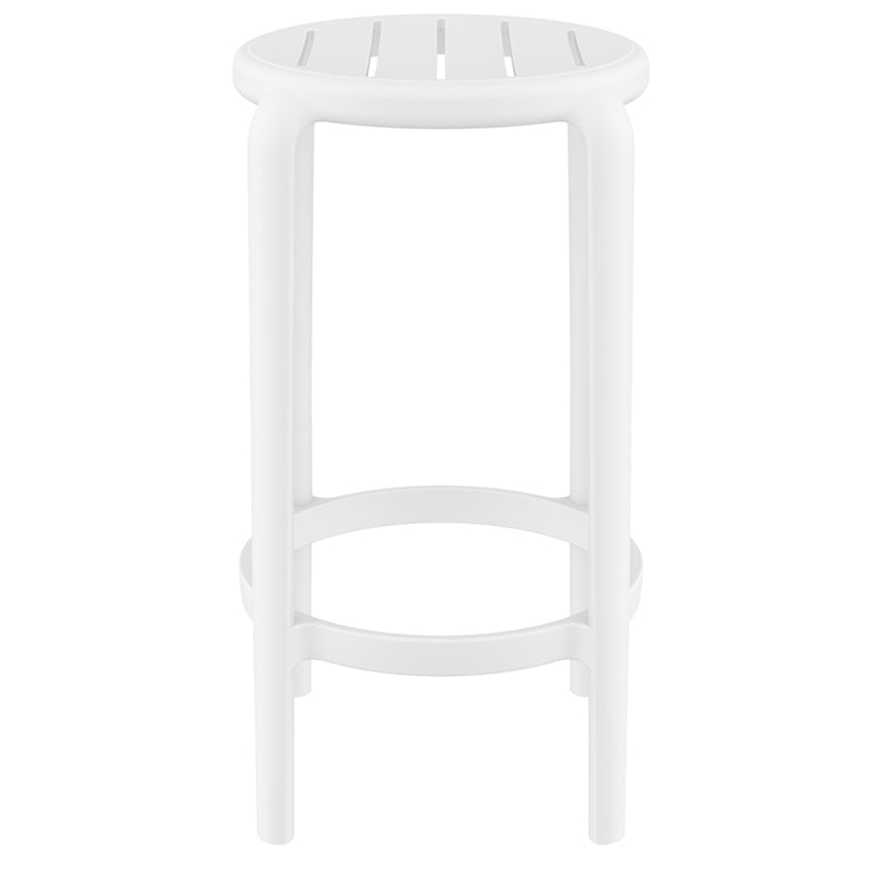 TOM ΣΚΑΜΠΟ WHITE ΠΟΛ/ΝΙΟΥ 36x36x65