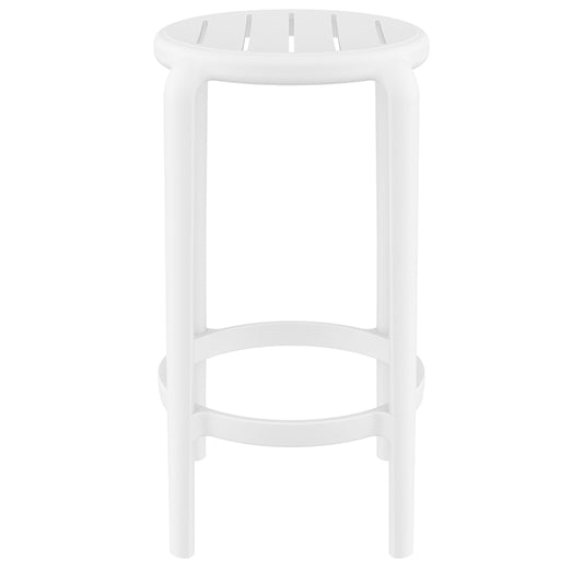 TOM ΣΚΑΜΠΟ WHITE ΠΟΛ/ΝΙΟΥ 36x36x65
