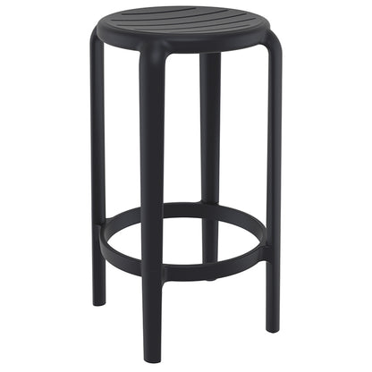 TOM ΣΚΑΜΠΟ BLACK ΠΟΛ/ΝΙΟΥ 36x36x65