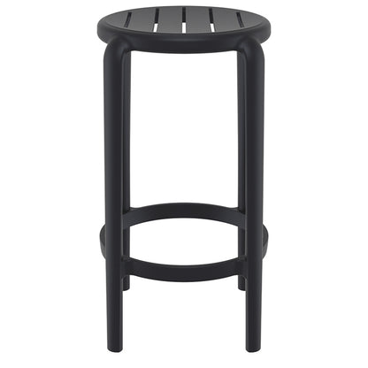TOM ΣΚΑΜΠΟ BLACK ΠΟΛ/ΝΙΟΥ 36x36x65