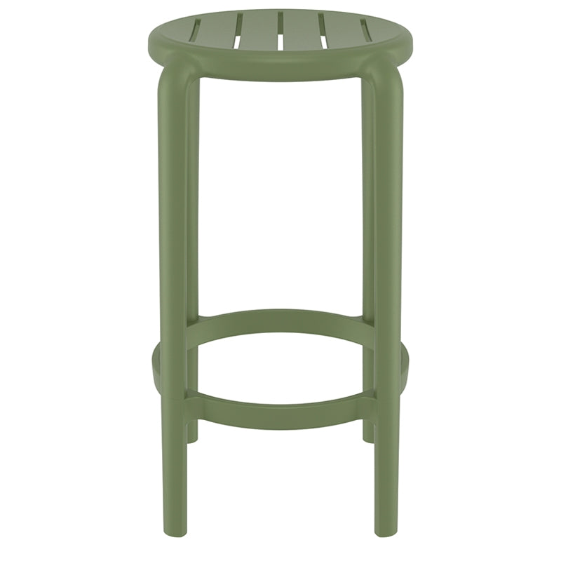 TOM ΣΚΑΜΠΟ OLIVE GREEN ΠΟΛ/ΝΙΟΥ 36x36x65