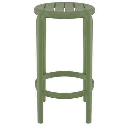 TOM ΣΚΑΜΠΟ OLIVE GREEN ΠΟΛ/ΝΙΟΥ 36x36x65