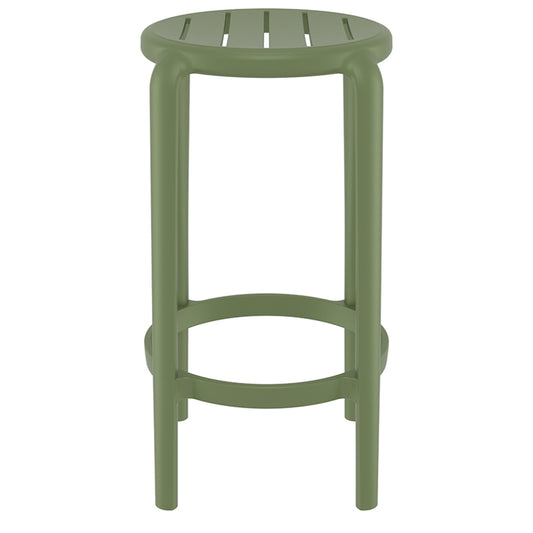 TOM ΣΚΑΜΠΟ OLIVE GREEN ΠΟΛ/ΝΙΟΥ 36x36x65