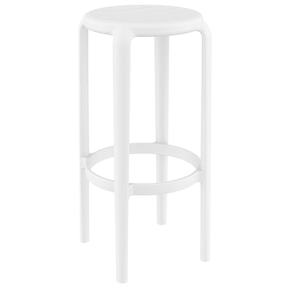 TOM ΣΚΑΜΠΟ WHITE ΠΟΛ/ΝΙΟΥ 36x36x75