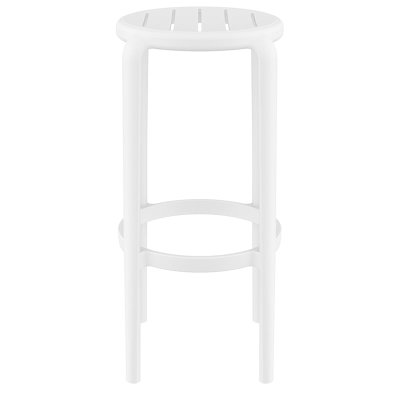 TOM ΣΚΑΜΠΟ WHITE ΠΟΛ/ΝΙΟΥ 36x36x75